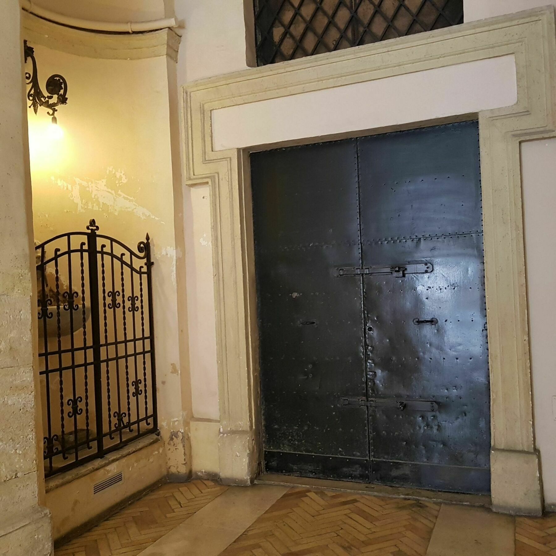 Residenza Sinibaldi Lägenhet Rom Exteriör bild